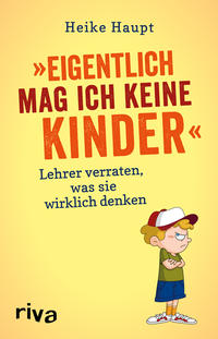 Vorderes Coverbild Eigentlich mag ich keine Kinder