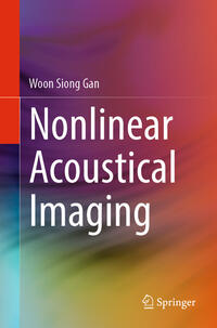 Vorderes Coverbild Nonlinear Acoustical Imaging