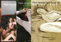 Vorderes Coverbild Mein lesbisches Auge Jubiläumspaket