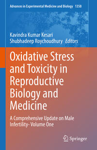 Vorderes Coverbild Oxidative Stress and Toxicity in Reproductive Biology and Medicine