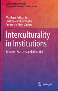 Vorderes Coverbild Interculturality in Institutions