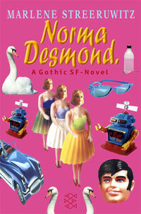 Vorderes Coverbild Norma Desmond.
