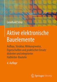 Vorderes Coverbild Aktive elektronische Bauelemente