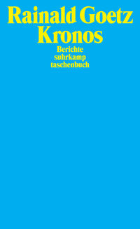 Vorderes Coverbild Kronos