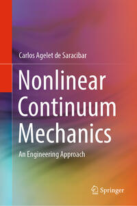 Vorderes Coverbild Nonlinear Continuum Mechanics