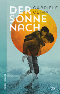 Vorderes Coverbild Der Sonne nach