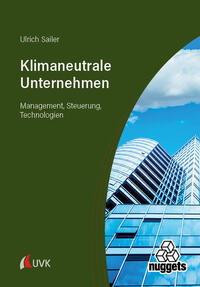 Vorderes Coverbild Klimaneutrale Unternehmen