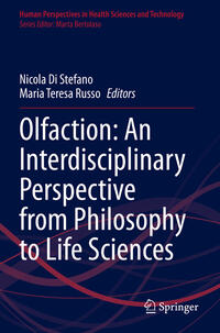Vorderes Coverbild Olfaction: An Interdisciplinary Perspective from Philosophy to Life Sciences