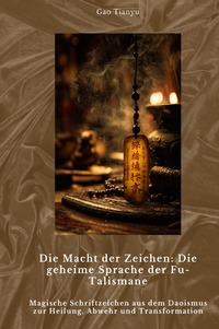 Vorderes Coverbild Die Macht der Zeichen: Die geheime Sprache der Fu-Talismane