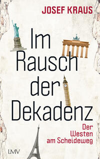 Vorderes Coverbild Im Rausch der Dekadenz