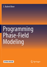 Vorderes Coverbild Programming Phase-Field Modeling