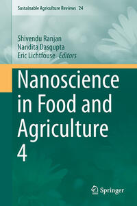 Vorderes Coverbild Nanoscience in Food and Agriculture 4