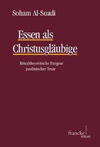Vorderes Coverbild Essen als Christusgläubige