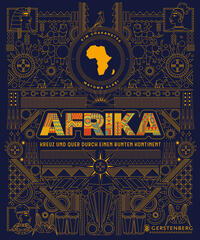 Vorderes Coverbild Afrika