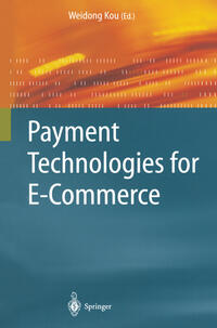 Vorderes Coverbild Payment Technologies for E-Commerce