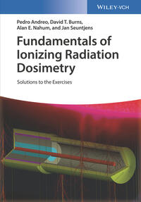 Vorderes Coverbild Fundamentals of Ionizing Radiation Dosimetry
