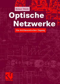 Vorderes Coverbild Optische Netzwerke