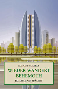 Vorderes Coverbild Wieder wandert Behemoth