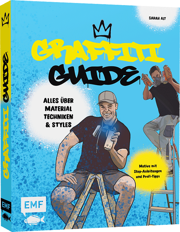 Anderes Coverbild Graffiti Guide