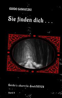 Vorderes Coverbild Sie finden dich ...