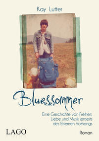 Vorderes Coverbild Bluessommer