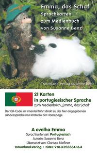 Vorderes Coverbild A ovelha Emma