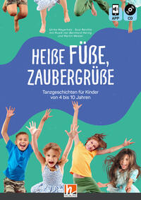 Vorderes Coverbild Heiße Füße, Zaubergrüße