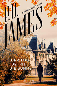 Vorderes Coverbild Der Tod betritt die Bühne