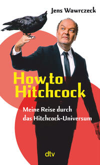 Vorderes Coverbild How to Hitchcock