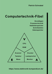 Vorderes Coverbild Computertechnik-Fibel