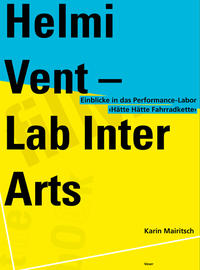 Vorderes Coverbild Helmi Vent - Lab Inter Arts