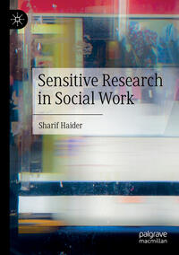 Vorderes Coverbild Sensitive Research in Social Work
