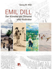 Vorderes Coverbild Emil Dill