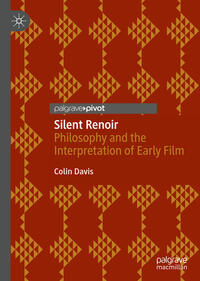 Vorderes Coverbild Silent Renoir