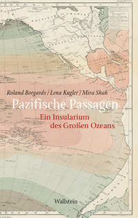 Vorderes Coverbild Pazifische Passagen