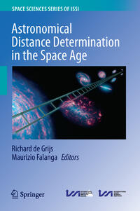 Vorderes Coverbild Astronomical Distance Determination in the Space Age
