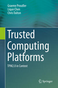 Vorderes Coverbild Trusted Computing Platforms