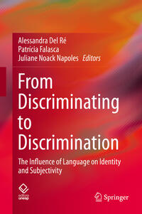 Vorderes Coverbild From Discriminating to Discrimination