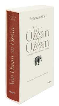 Vorderes Coverbild Von Ozean zu Ozean