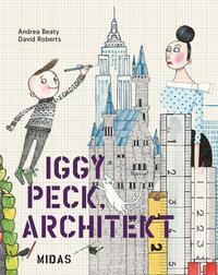 Vorderes Coverbild Iggy Peck, Architekt