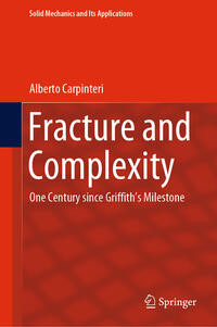 Vorderes Coverbild Fracture and Complexity