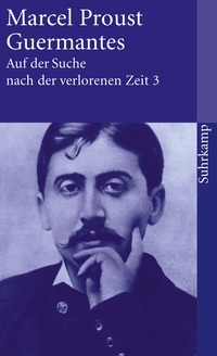 Vorderes Coverbild Auf der Suche nach der verlorenen Zeit. Frankfurter Ausgabe