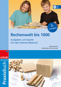 Vorderes Coverbild Rechenwelt bis 1000