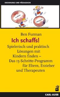 Vorderes Coverbild Ich schaffs!
