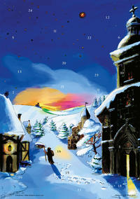 Vorderes Coverbild Spurensuche: Weihnachten
