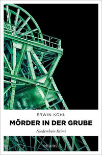 Vorderes Coverbild Mörder in der Grube