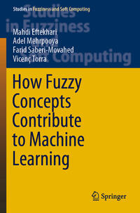 Vorderes Coverbild How Fuzzy Concepts Contribute to Machine Learning