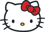 Bild für Serie Hello Kitty: Sticker-Malspaß