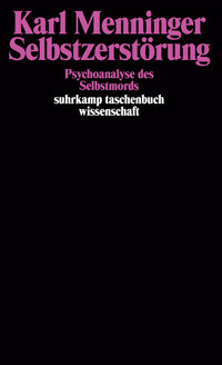 Vorderes Coverbild Selbstzerstörung
