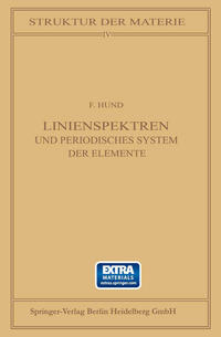 Vorderes Coverbild Linienspektren